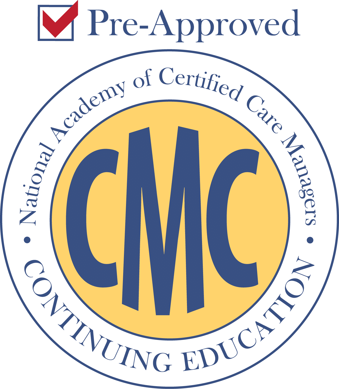 naccm continuing education logo approved